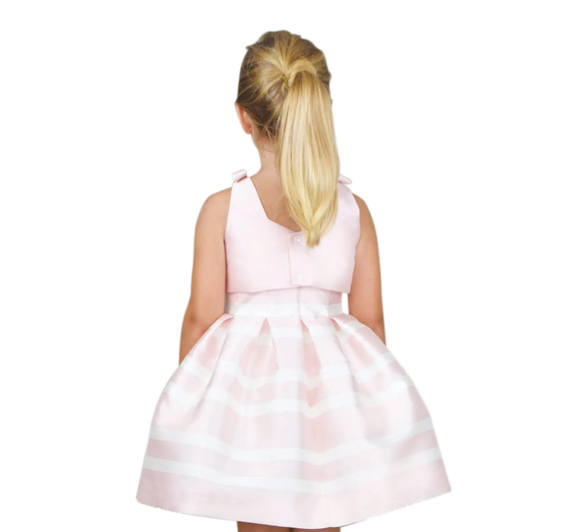 Amaya 513045SM Pink Dress with Top Sale