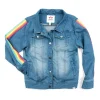 Appaman Zadie Denim Jacket, Blue Sale
