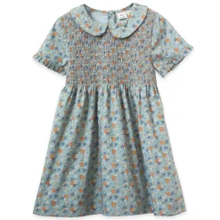 Beet World Briar Dress, Cottage Floral Fashion
