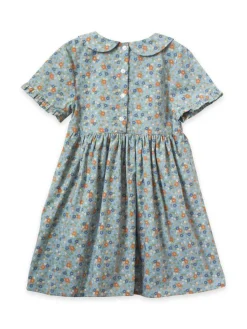 Beet World Briar Dress, Cottage Floral Fashion