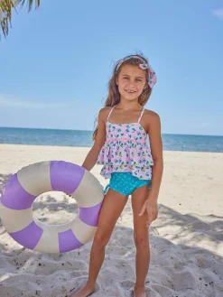 Blueberry Bay Two Piece Swimsuit - Bay Bliss Discount