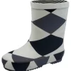 BOXBO Damier Girl's and Boy's Rain Boot New
