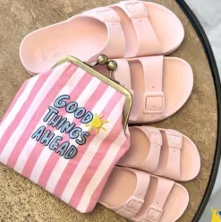 Cacatoès Girl's Sandals, Light Pink Best