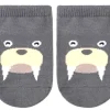 Eva & Elvin Grey Walrus Socks Best