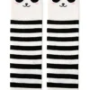 Eva & Elvin Panda Knee Socks Sale