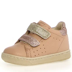 Falcotto Adam Vl Girl's Casual Shoes - Cipria/Platinum Hot