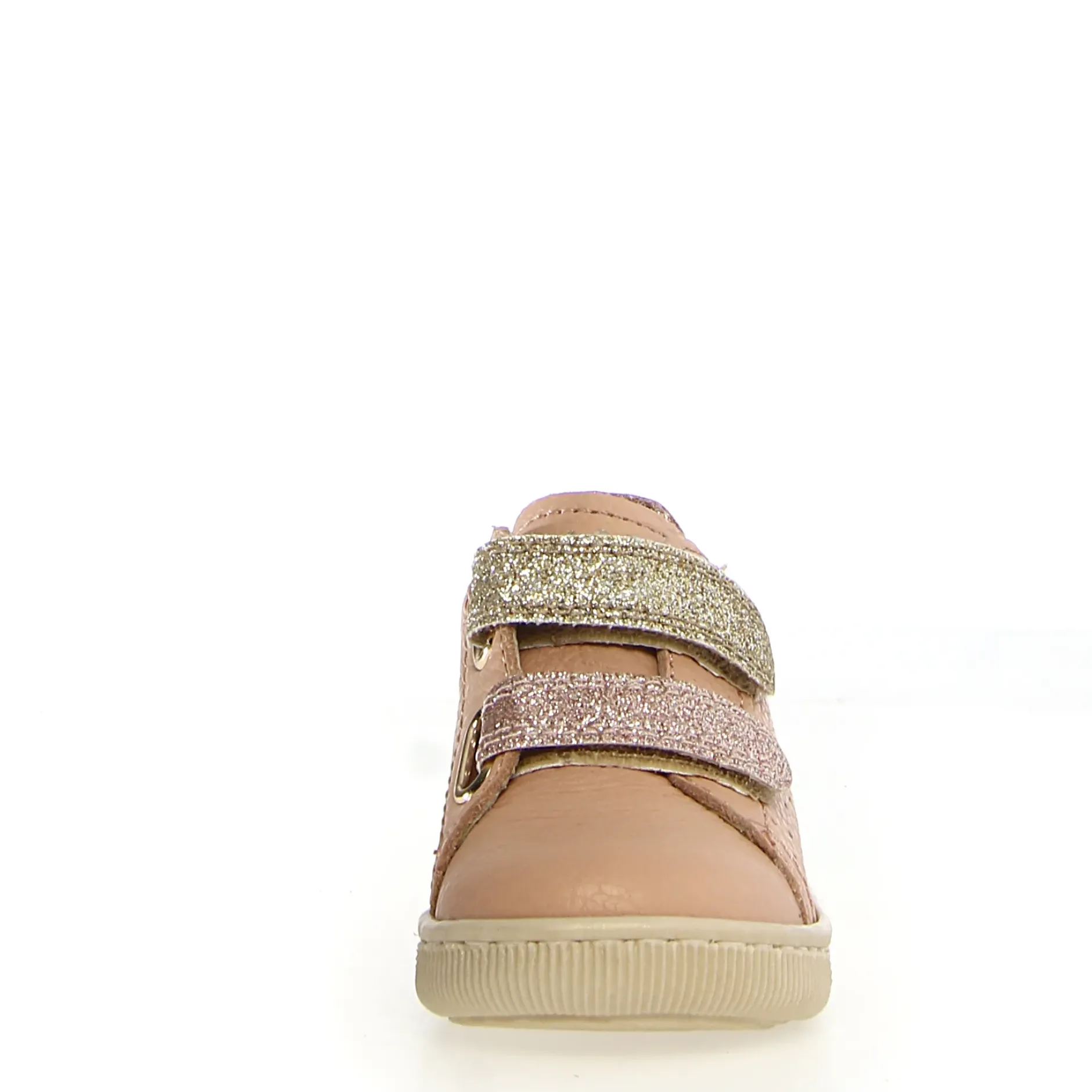 Falcotto Adam Vl Girl's Casual Shoes - Cipria/Platinum Hot