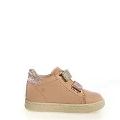 Falcotto Adam Vl Girl's Casual Shoes - Cipria/Platinum Hot
