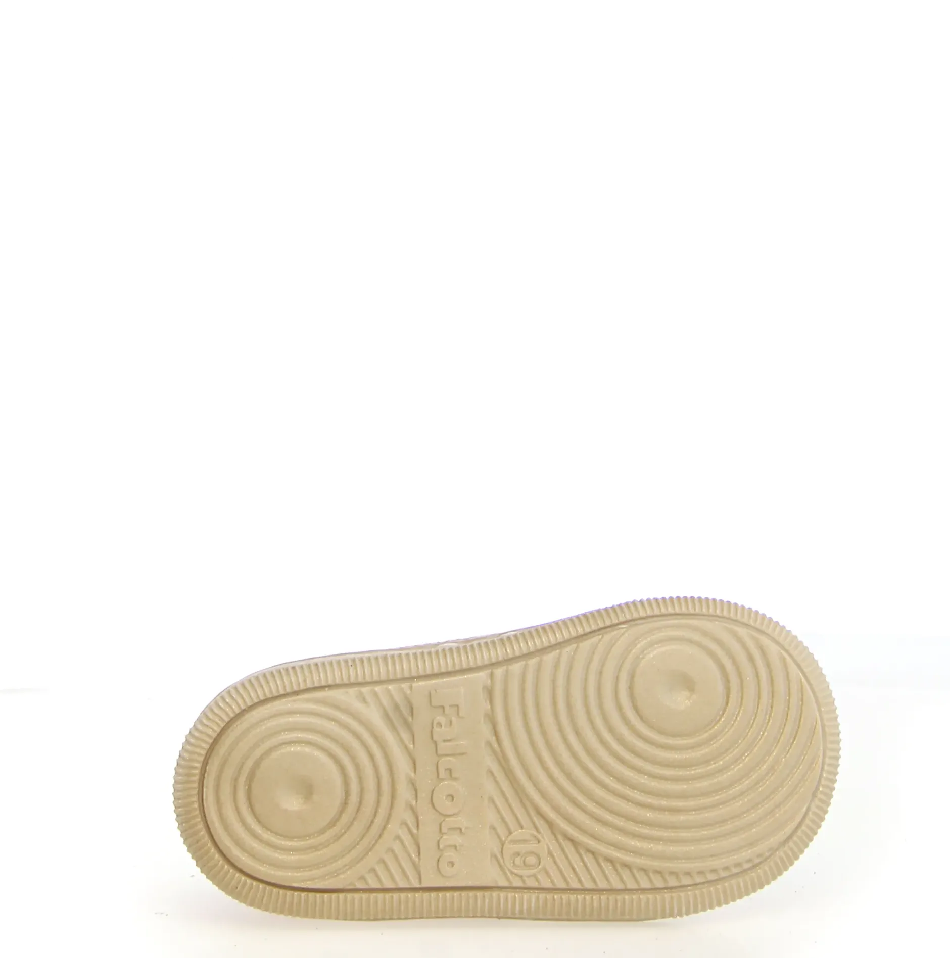 Falcotto Adam Vl Girl's Casual Shoes - Cipria/Platinum Hot