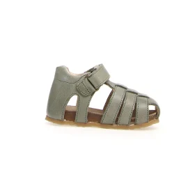 Falcotto Alby Boy's and Girl's Closed Toe Sandals - Sage Hot