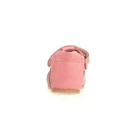Falcotto Alby Girl's Closed Toe Sandals - Candy Hot