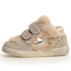 Falcotto Alnoite High 2 Vl Girl's Casual Shoes - Beige Online