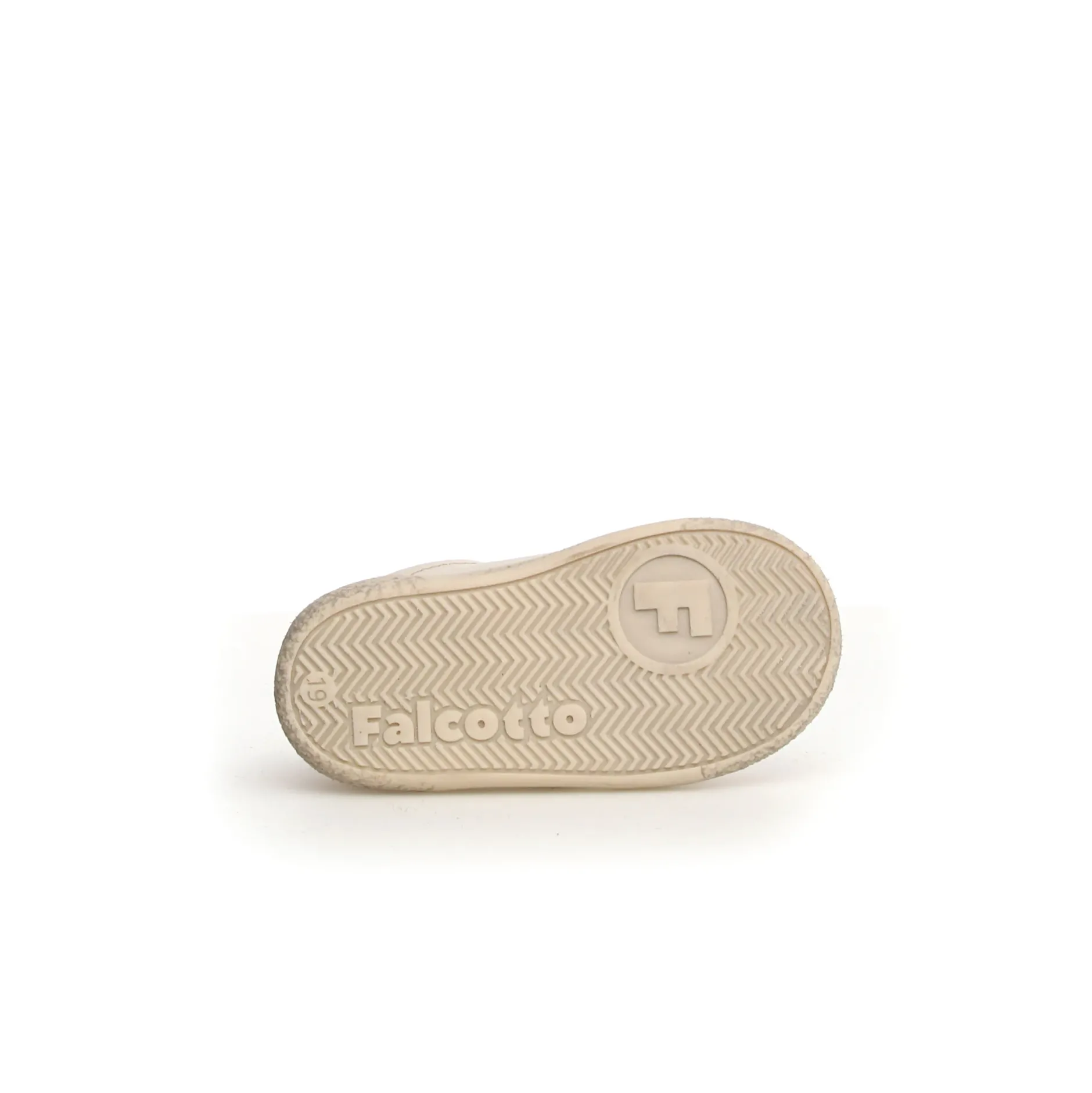 Falcotto Alnoite High 2 Vl Girl's Casual Shoes - Rose/Milk/Platinu Fashion