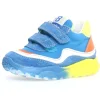 Falcotto Amantea VL Boy's Sneakers - Oltremare/Yellow New
