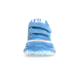 Falcotto Amantea VL Boy's Sneakers - Oltremare/Yellow New
