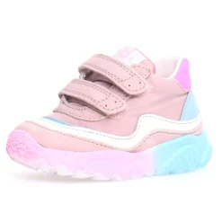 Falcotto Amantea VL Girl's Sneakers - Shaded Pink/Dream Outlet