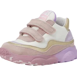 Falcotto Amantea Vl Girl's Sneakers - Cipria/Milk/Platinum Clearance