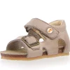 Falcotto Bea Boy's and Girls Sandals - Taupe Best