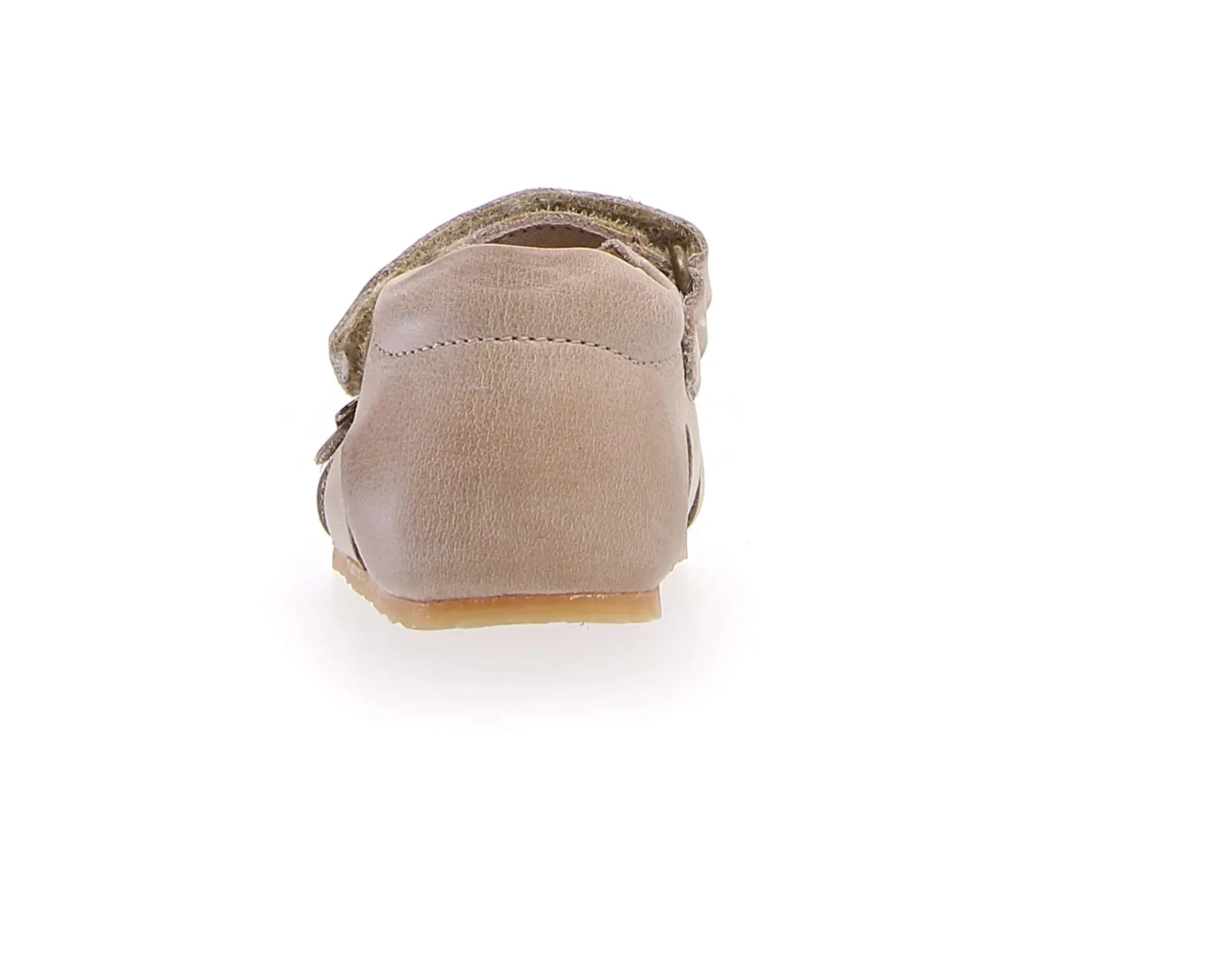 Falcotto Bea Boy's and Girls Sandals - Taupe Best