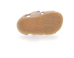 Falcotto Bea Boy's and Girls Sandals - Taupe Best
