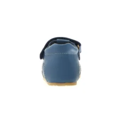 Falcotto Boy's Alby Sandals - Azure / Navy / Celeste Fashion