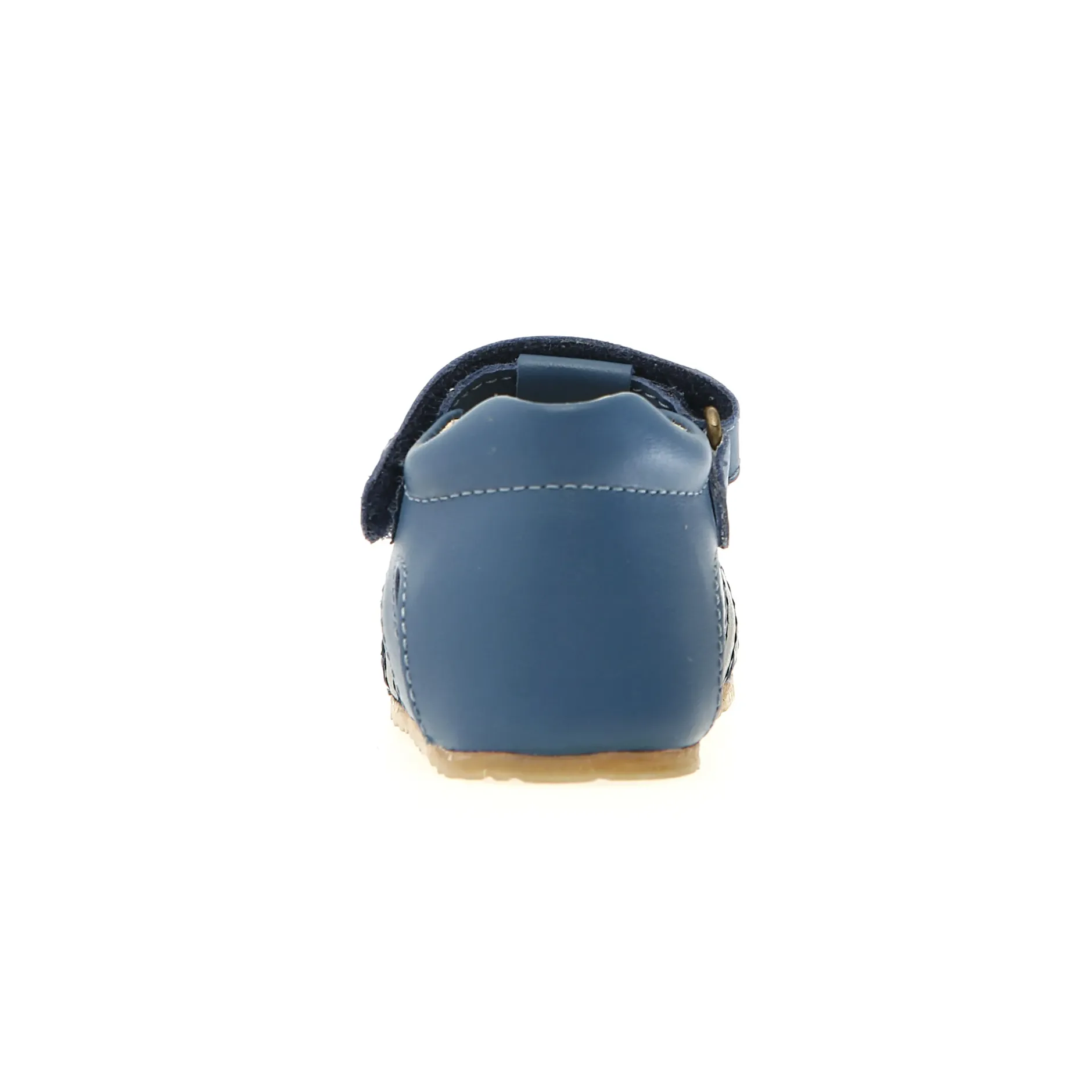 Falcotto Boy's Alby Sandals - Azure / Navy / Celeste Fashion