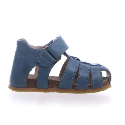 Falcotto Boy's and Girl's Alby Fisherman Sandals - Azure Best