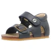 Falcotto Boy's and Girl's Bea Open Toe Sandals - Blue Online