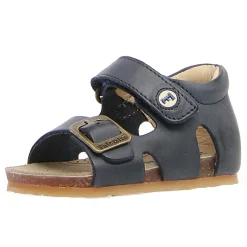 Falcotto Boy's and Girl's Bea Open Toe Sandals - Blue Online