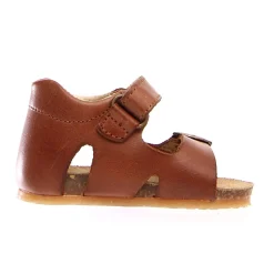 Falcotto Boy's and Girl's Bea Open Toe Sandals - Cuoio New