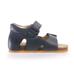Falcotto Boy's and Girl's Bea Open Toe Sandals - Blue Online