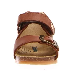 Falcotto Boy's and Girl's Bea Open Toe Sandals - Cuoio New