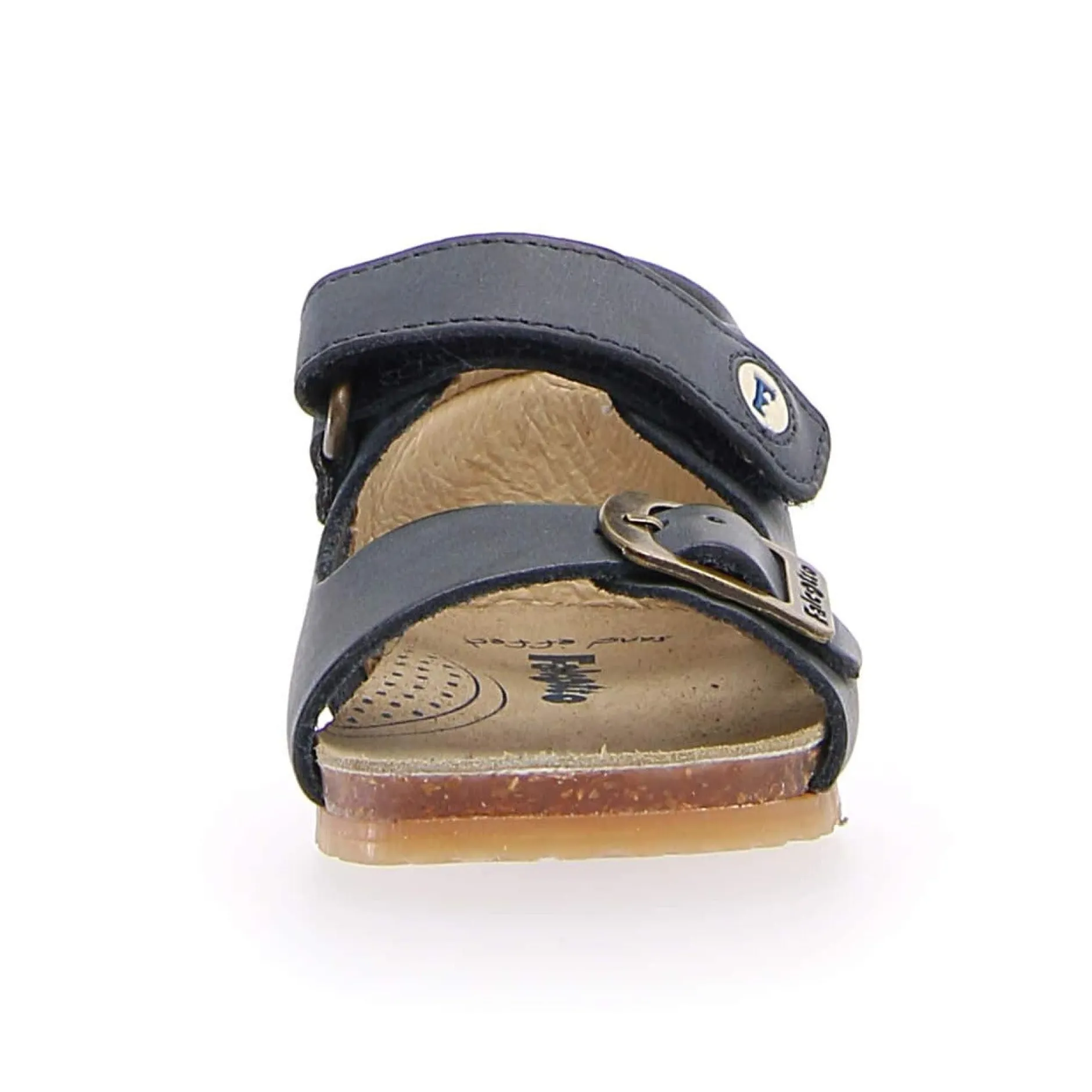 Falcotto Boy's and Girl's Bea Open Toe Sandals - Blue Online