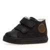 Falcotto Boy's and Girl's Michael Sneakers, Corduroy/Black Online
