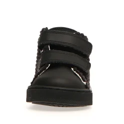 Falcotto Boy's and Girl's Michael Sneakers, Corduroy/Black Online