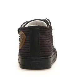 Falcotto Boy's and Girl's Michael Sneakers, Corduroy/Black Online
