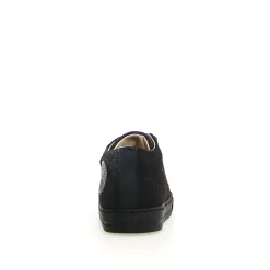 Falcotto Boy's And Girl's Michael Casual Shoes - Black Best
