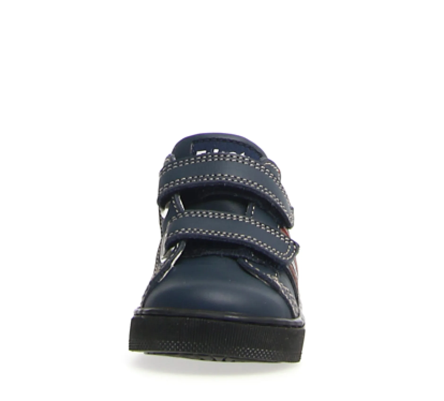 Falcotto Boy's and Girl's New Leryn Fashion Sneakers, Navy/Mou Fashion