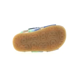 Falcotto Boy's Benar Sandals - Azure / Multi Hot