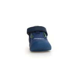 Falcotto Boy's Free Open Vl Casual Shoes - Azure / Celeste Sole Azure Outlet
