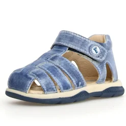 Falcotto Boy's Orsis Sandals - Azure Best