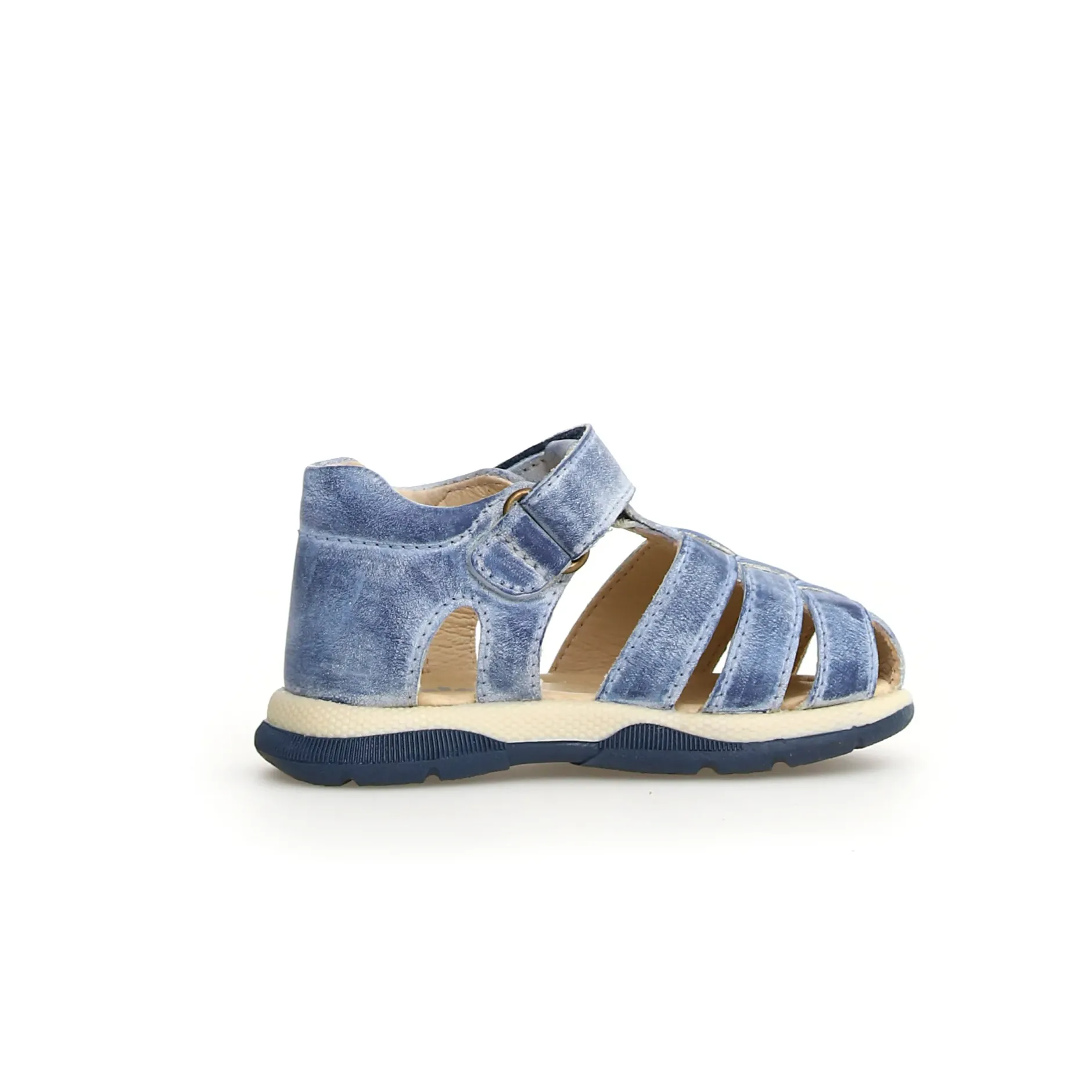 Falcotto Boy's Orsis Sandals - Azure Best