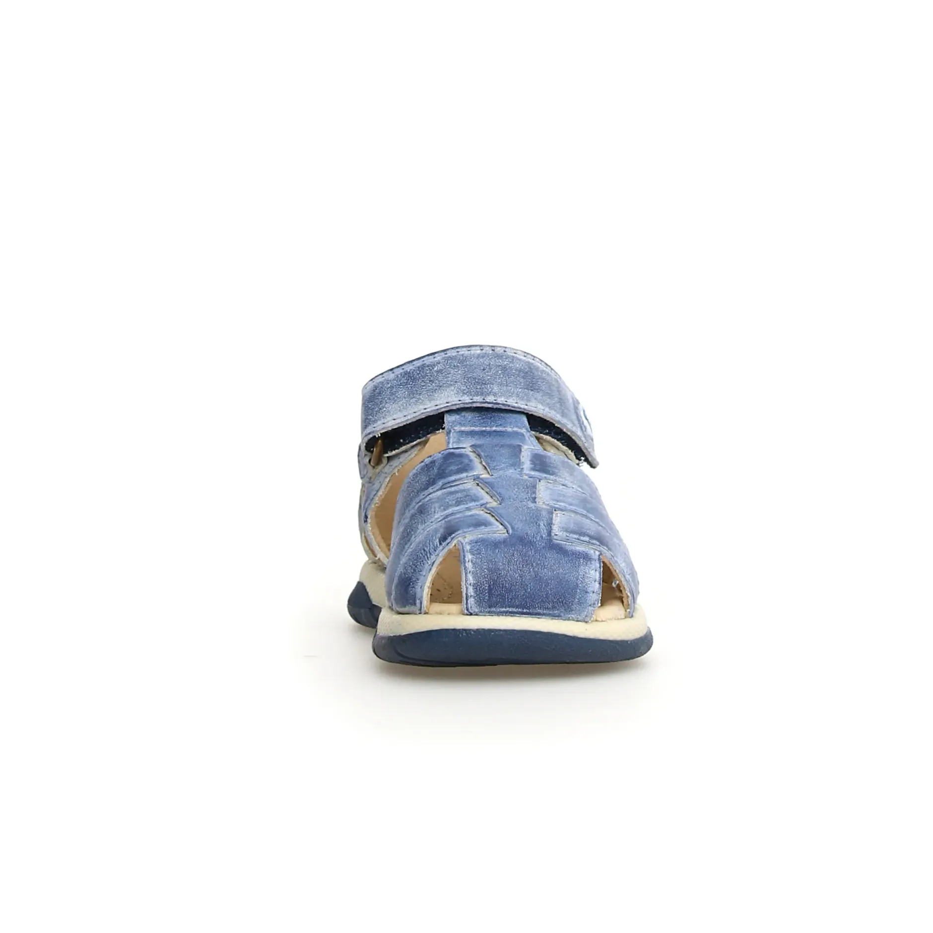 Falcotto Boy's Orsis Sandals - Azure Best
