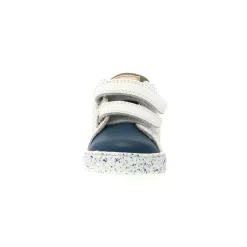 Falcotto Boy's Salazar 3 Vl Casual Shoes - White / Sand / Citrus Discount