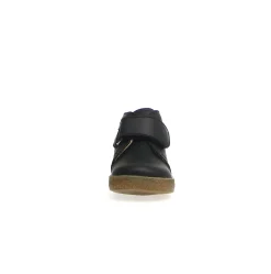 Falcotto Conte Vl Boy's and Girl's Casual Shoes - Black Sole Honey New