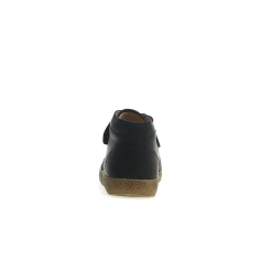 Falcotto Conte Vl Boy's and Girl's Casual Shoes - Black Sole Honey New