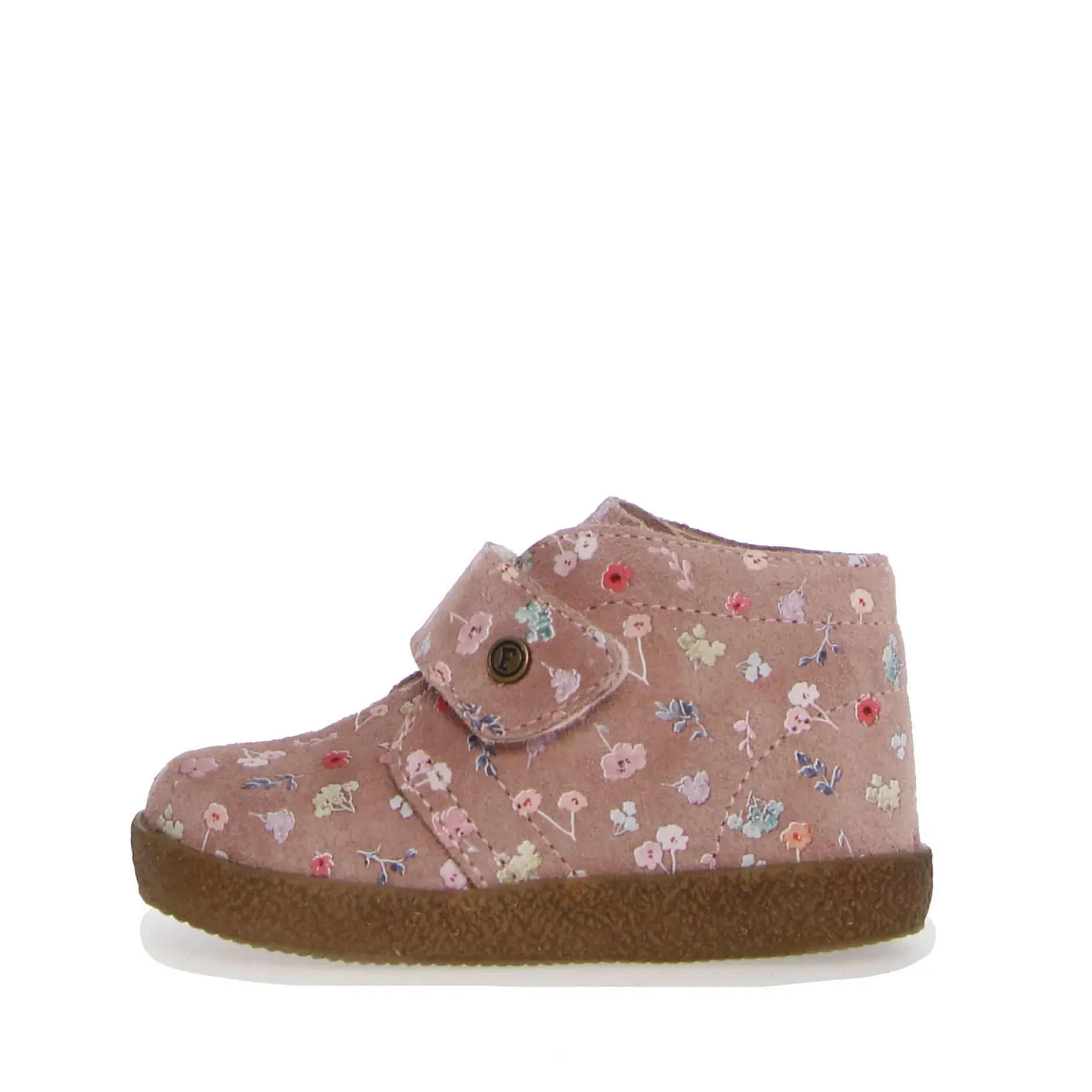 Falcotto Conte Vl Girl's Casual Shoes - Rose/Multi Discount