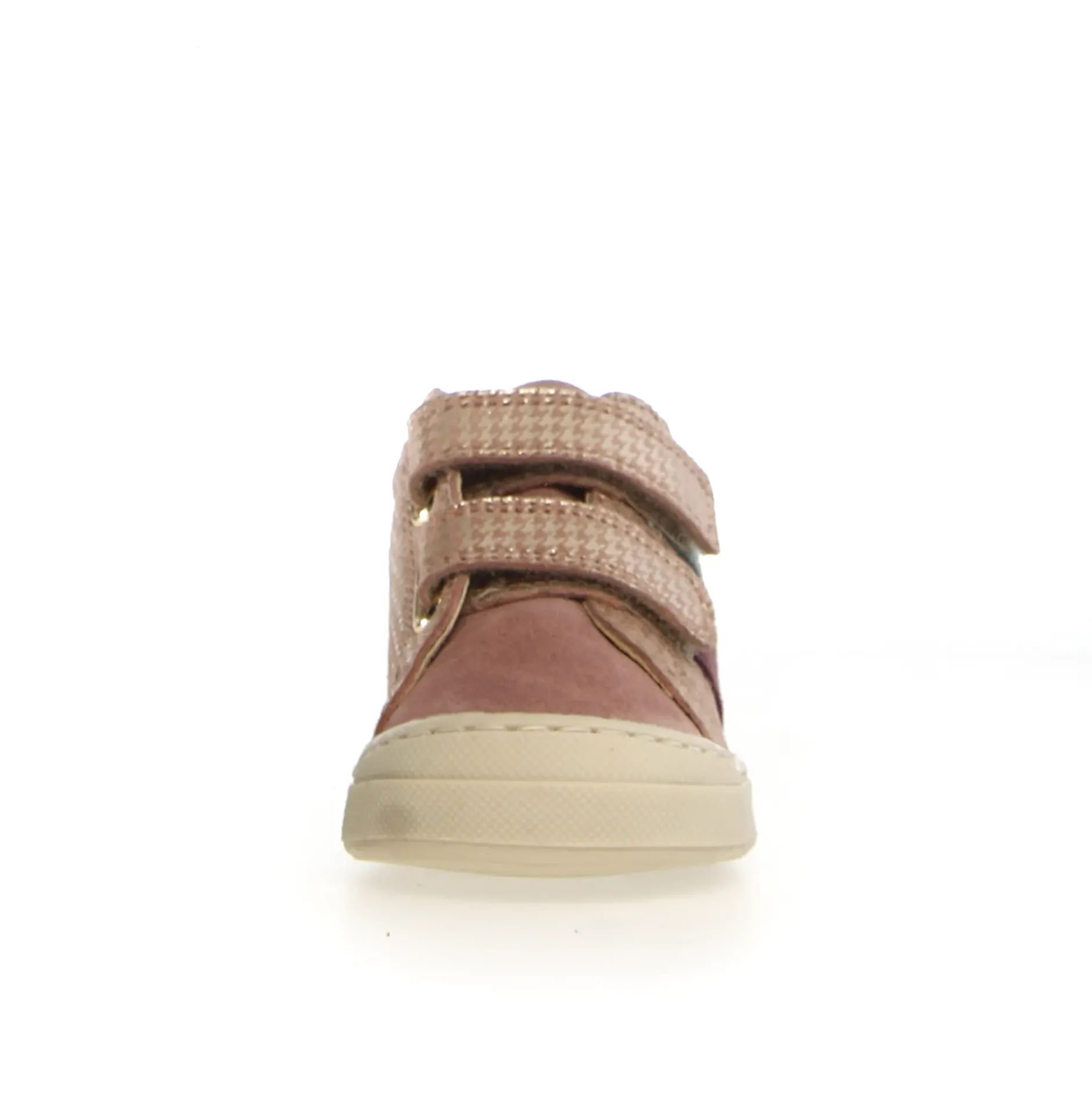 Falcotto Gazer Vl Girl's Casual Shoes - Rose/Cipria Clearance