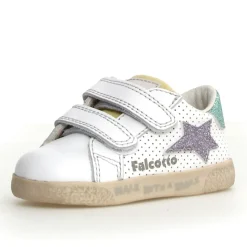 Falcotto Girl's Alnoite 2 Vl Casual Shoes - White Sale