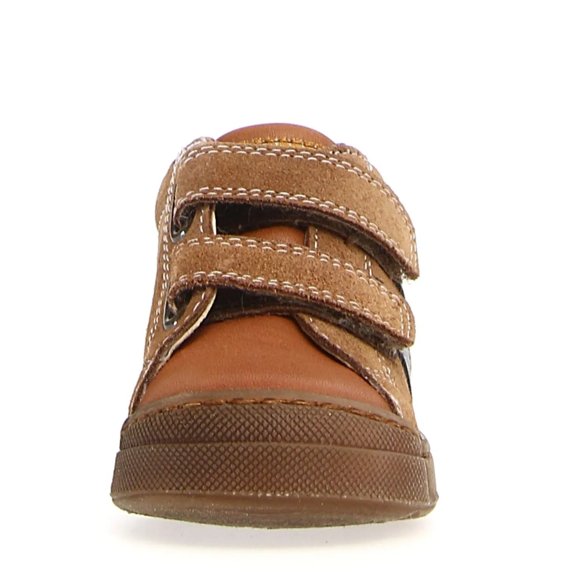 Falcotto Girl's and Boy's Gazer Vl Fashion Sneakers, Cognac Brown Clearance